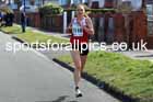 Senior womens Northern 6 Stage Road Relay, 2025 Northern 12 and 6 Stage Road Relays and Junior 5k, Redcar. Photo: David T. Hewitson/Sports for All Pics